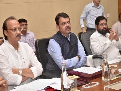 Maharashtra Guardian Ministers Announced: Ajit Pawar Gets Pune and Beed Districts, Dhananjay Munde Dropped | Maharashtra Guardian Ministers Announced: Ajit Pawar Gets Pune and Beed Districts, Dhananjay Munde Dropped Maharashtra Guardian Ministers Announced: Ajit Pawar Gets Pune and Beed Districts, Dhananjay Munde Dropped | Maharashtra Guardian Ministers Announced: Ajit Pawar Gets Pune and Beed Districts, Dhananjay Munde Dropped