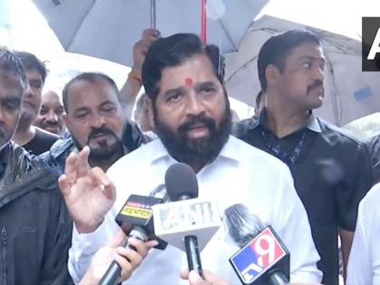Maharashtra: Eknath Shinde lauds underground water tank system to prevent flooding in city amid heavy rains | Maharashtra: Eknath Shinde lauds underground water tank system to prevent flooding in city amid heavy rains