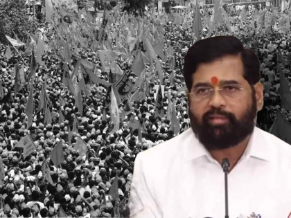 Maratha reservation: CM Eknath Shinde appeals to citizens to maintain law and order as protests escalate | Maratha reservation: CM Eknath Shinde appeals to citizens to maintain law and order as protests escalate