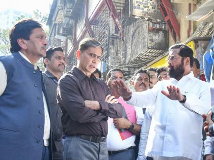 Pothole-Free Mumbai: Deputy CM Eknath Shinde Sets May 31 Deadline to Complete 400 km of Concrete Roads | Pothole-Free Mumbai: Deputy CM Eknath Shinde Sets May 31 Deadline to Complete 400 km of Concrete Roads Pothole-Free Mumbai: Deputy CM Eknath Shinde Sets May 31 Deadline to Complete 400 km of Concrete Roads | Pothole-Free Mumbai: Deputy CM Eknath Shinde Sets May 31 Deadline to Complete 400 km of Concrete Roads