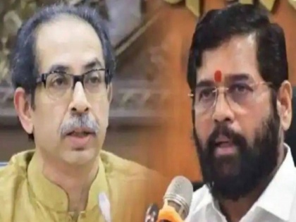 Shiv Sena disqualification hearing takes a dramatic twist | Shiv Sena disqualification hearing takes a dramatic twist