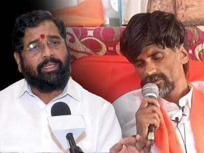 Eknath Shinde requests Manoj Jarange Patil to have faith in efforts of govt on Maratha quota issue | Eknath Shinde requests Manoj Jarange Patil to have faith in efforts of govt on Maratha quota issue