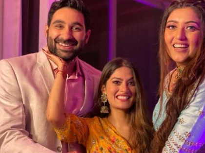 Yeh Hai Mohabbatein fame Shireen Mirza gets engaged | Yeh Hai Mohabbatein fame Shireen Mirza gets engaged