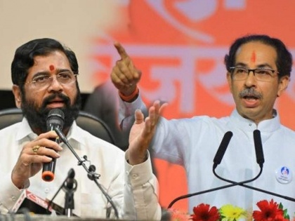 Won't be surprised if Uddhav Thackeray forms alliance with AIMIM: Eknath Shinde | Won't be surprised if Uddhav Thackeray forms alliance with AIMIM: Eknath Shinde