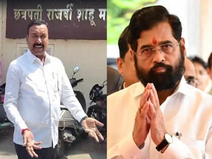 Solapur: Shinde Group's Liaison Officer Resigns, Refuses to Promote BJP Candidate | Solapur: Shinde Group's Liaison Officer Resigns, Refuses to Promote BJP Candidate