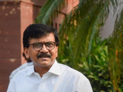 "Is there censorship": Sanjay Raut slams Shinde govt on Datta Dalvi's arrest | "Is there censorship": Sanjay Raut slams Shinde govt on Datta Dalvi's arrest "Is there censorship": Sanjay Raut slams Shinde govt on Datta Dalvi's arrest | "Is there censorship": Sanjay Raut slams Shinde govt on Datta Dalvi's arrest