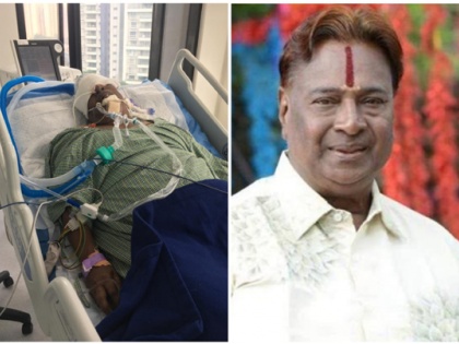 National Award winning choreographer Sivasankar hospitalised in critical condition | National Award winning choreographer Sivasankar hospitalised in critical condition
