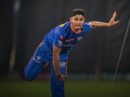 Former Mumbai Indians Player Shivalik Sharma Accused of Rape in Rajasthan; Investigation Ongoing | Former Mumbai Indians Player Shivalik Sharma Accused of Rape in Rajasthan; Investigation Ongoing Former Mumbai Indians Player Shivalik Sharma Accused of Rape in Rajasthan; Investigation Ongoing | Former Mumbai Indians Player Shivalik Sharma Accused of Rape in Rajasthan; Investigation Ongoing
