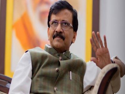 Lord Ram Will Be BJP's Candidate for 'Lok Sabha Elections’: Sanjay Raut on Ram Temple Consecration Ceremony | Lord Ram Will Be BJP's Candidate for 'Lok Sabha Elections’: Sanjay Raut on Ram Temple Consecration Ceremony