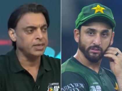 ‘Senseless Coaching’: Shoaib Akhtar Slams Pakistan Team Management After Loss to India in Asia Cup Final (Watch Video) | ‘Senseless Coaching’: Shoaib Akhtar Slams Pakistan Team Management After Loss to India in Asia Cup Final (Watch Video)
