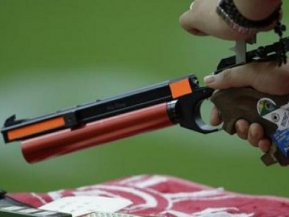 Indian shotgun coach tests positive for COVID-19 in Cairo | Indian shotgun coach tests positive for COVID-19 in Cairo
