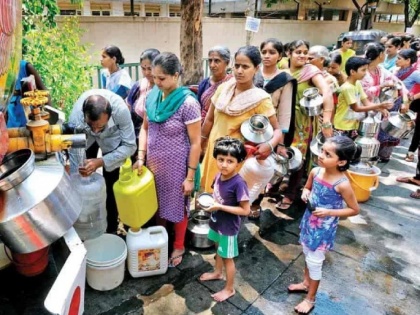 Water Woes: Mumbai Likely to Experience Water Scarcity in Summer Months Due to Depleting Reservoir Capacity | Water Woes: Mumbai Likely to Experience Water Scarcity in Summer Months Due to Depleting Reservoir Capacity