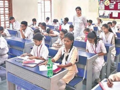 COVID-19: Schools to function 3 days a week, classes to be held in open grounds - Reports | COVID-19: Schools to function 3 days a week, classes to be held in open grounds - Reports