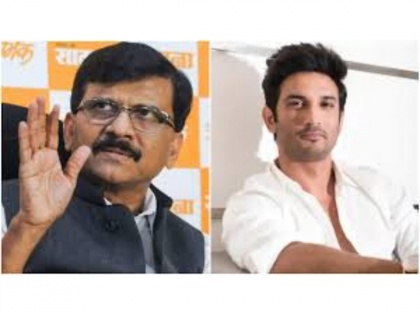 Shiv Sena calls Sushant 'characterless person who could not accept failures', after AIIMS rules out murder angle | Shiv Sena calls Sushant 'characterless person who could not accept failures', after AIIMS rules out murder angle