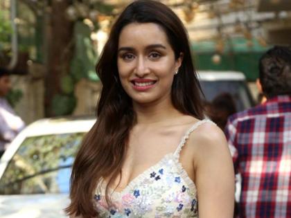 Shraddha Kapoor begins Diwali prep at her abode | Shraddha Kapoor begins Diwali prep at her abode