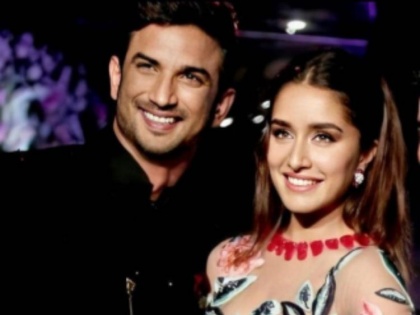 Shraddha Kapoor reveals she partied with Sushant, but denies using or consuming any drugs | Shraddha Kapoor reveals she partied with Sushant, but denies using or consuming any drugs