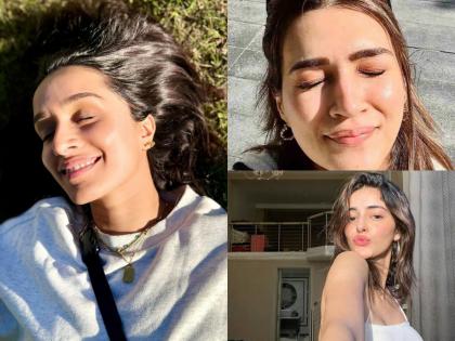 Shraddha Kapoor To Ananya Pandey: 5 Bollywood Actresses Who Stun in Sun-Kissed Photos
