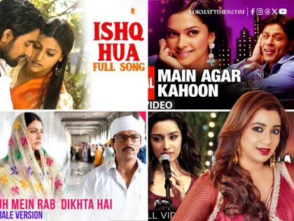 World Music Day Special: 12 Iconic Songs of Shreya Ghoshal That Define Her Legacy as the No. 1 Singer and Soulful Voice of India | World Music Day Special: 12 Iconic Songs of Shreya Ghoshal That Define Her Legacy as the No. 1 Singer and Soulful Voice of India