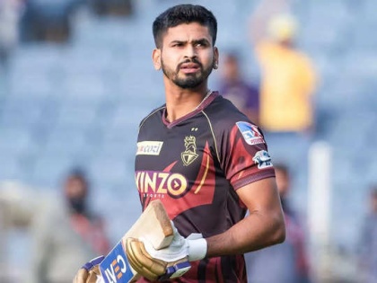 Shreyas Iyer consults specialist in Mumbai, IPL availability to be decided in 10 days | Shreyas Iyer consults specialist in Mumbai, IPL availability to be decided in 10 days