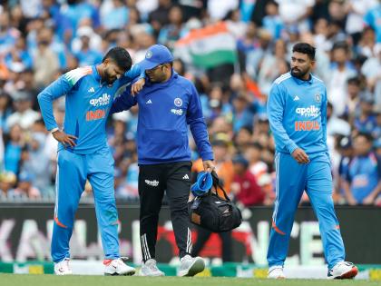 Shreyas Iyer Taken to Hospital After Getting Injured During Australia vs India 3rd ODI; BCCI Gives BIG Update | Shreyas Iyer Taken to Hospital After Getting Injured During Australia vs India 3rd ODI; BCCI Gives BIG Update