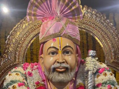 Chhatrapati Sambhajinagar: 3-Day Shri Raghavendra Swami Aradhana Mahotsav From August 10 in Shardashram Colony | Chhatrapati Sambhajinagar: 3-Day Shri Raghavendra Swami Aradhana Mahotsav From August 10 in Shardashram Colony Chhatrapati Sambhajinagar: 3-Day Shri Raghavendra Swami Aradhana Mahotsav From August 10 in Shardashram Colony | Chhatrapati Sambhajinagar: 3-Day Shri Raghavendra Swami Aradhana Mahotsav From August 10 in Shardashram Colony