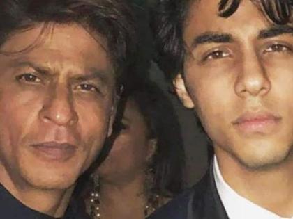 Did Shah Rukh Khan's manager secretly pay 50 lakhs to save Aryan Khan? | Did Shah Rukh Khan's manager secretly pay 50 lakhs to save Aryan Khan?