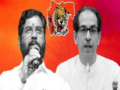 Big blow to Uddhav Thackeray; 15 Shiv Sena MPs to join Shinde faction? | Big blow to Uddhav Thackeray; 15 Shiv Sena MPs to join Shinde faction?