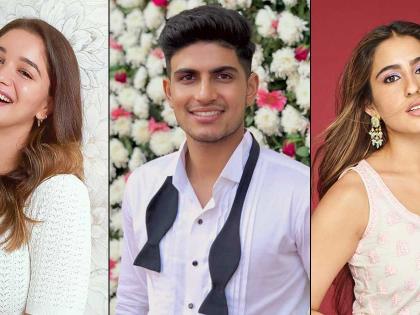 Watch: Sara Ali Khan hints Shubman Gill is dating Sara Tendulkar on Koffee with Karan | Watch: Sara Ali Khan hints Shubman Gill is dating Sara Tendulkar on Koffee with Karan