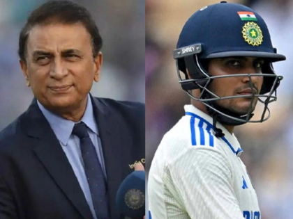 Shubman Gill Breaks Sunil Gavaskar’s Record for Most Runs by Indian Captain in Test Series During ENG vs IND 5th Test | Shubman Gill Breaks Sunil Gavaskar’s Record for Most Runs by Indian Captain in Test Series During ENG vs IND 5th Test