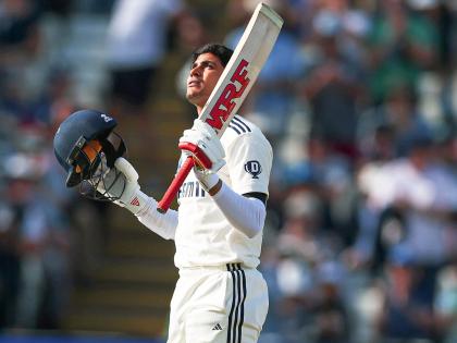 IND vs ENG 2nd Test: Shubman Gill's Century Guides India to 310/5 at Stumps on Day 1 Against England (Watch Video) | IND vs ENG 2nd Test: Shubman Gill's Century Guides India to 310/5 at Stumps on Day 1 Against England (Watch Video)