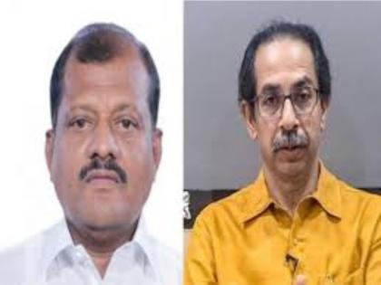 Shiv Sena MP Sanjay Jadhav tenders resignation to Maharashtra CM | Shiv Sena MP Sanjay Jadhav tenders resignation to Maharashtra CM