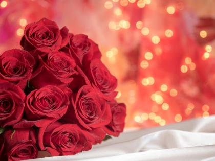 Prices of decorative flowers get expensive ahead of Valentine’s Day | Prices of decorative flowers get expensive ahead of Valentine’s Day