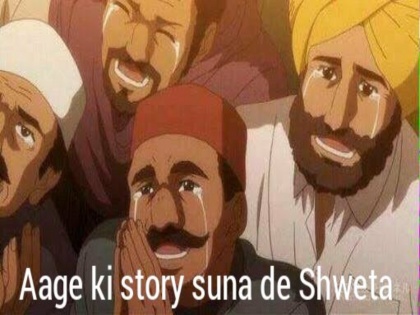 'Shweta' trends on Twitter: Check out why the internet is flooded with ‘Shweta memes’? | 'Shweta' trends on Twitter: Check out why the internet is flooded with ‘Shweta memes’?