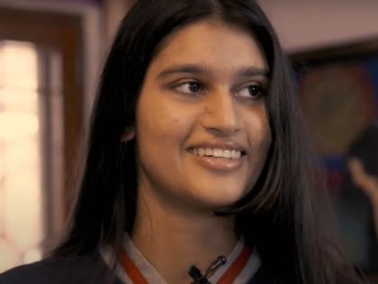 B’luru girl Sia wins Breakthrough Junior Challenge $ 400000 Prize for cellular age reversal video | B’luru girl Sia wins Breakthrough Junior Challenge $ 400000 Prize for cellular age reversal video