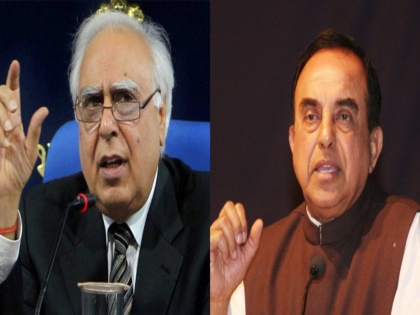 Air India Sale: Subramanian Swamy threatens to take Modi govt to court, oppn leaders express their displeasure | Air India Sale: Subramanian Swamy threatens to take Modi govt to court, oppn leaders express their displeasure