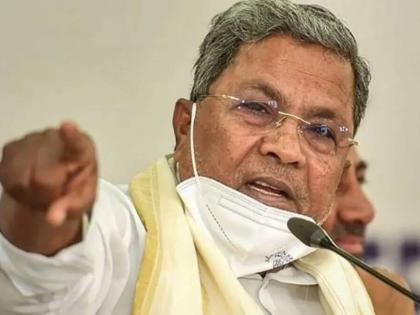 “The state government will probe into all scams against previous BJP regime”: CM Siddaramaiah | “The state government will probe into all scams against previous BJP regime”: CM Siddaramaiah