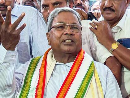Siddaramaiah to take oath as Karnataka CM on May 20 | Siddaramaiah to take oath as Karnataka CM on May 20