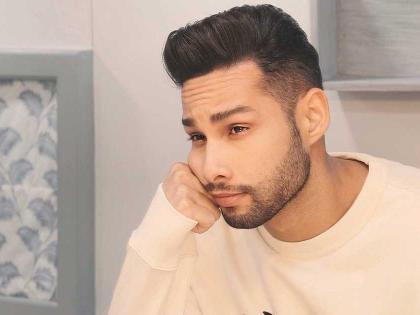 Actor Siddhant Chaturvedi once again gave a harsh remark on actress Ananya Panday | Actor Siddhant Chaturvedi once again gave a harsh remark on actress Ananya Panday