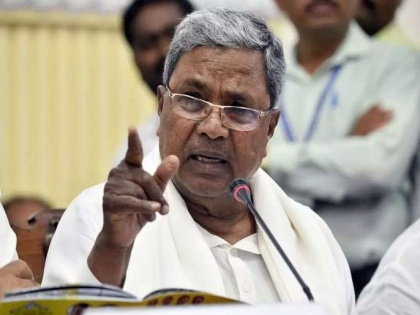 Cauvery water row: CM Siddaramaiah's letter to the Union Water Power Minister | Cauvery water row: CM Siddaramaiah's letter to the Union Water Power Minister