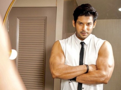 Sidharth Shukla sprains his ankle during gym session, actor recovering at home | Sidharth Shukla sprains his ankle during gym session, actor recovering at home