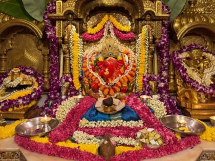 Mumbai: Siddhivinayak Temple Bans Garlands and Coconuts Amid India-Pakistan Tensions | Mumbai: Siddhivinayak Temple Bans Garlands and Coconuts Amid India-Pakistan Tensions Mumbai: Siddhivinayak Temple Bans Garlands and Coconuts Amid India-Pakistan Tensions | Mumbai: Siddhivinayak Temple Bans Garlands and Coconuts Amid India-Pakistan Tensions