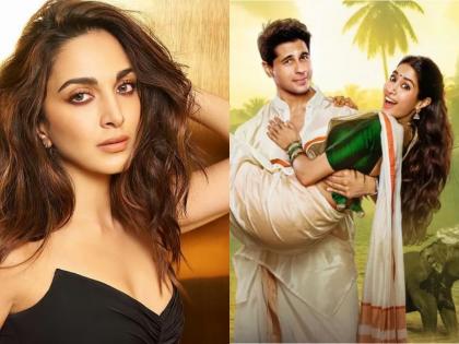 Kiara Advani Showers Love on Sidharth Malhotra’s Param Sundari Performance | Kiara Advani Showers Love on Sidharth Malhotra’s Param Sundari Performance Kiara Advani Showers Love on Sidharth Malhotra’s Param Sundari Performance | Kiara Advani Showers Love on Sidharth Malhotra’s Param Sundari Performance