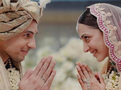 Kiara Advani changes Instagram DP following her wedding with Sidharth Malhotra | Kiara Advani changes Instagram DP following her wedding with Sidharth Malhotra