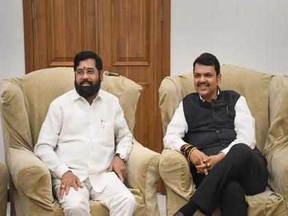 Maha deputy CM Devendra Fadnavis claims he asked MLA Kadu to join Shinde faction | Maha deputy CM Devendra Fadnavis claims he asked MLA Kadu to join Shinde faction