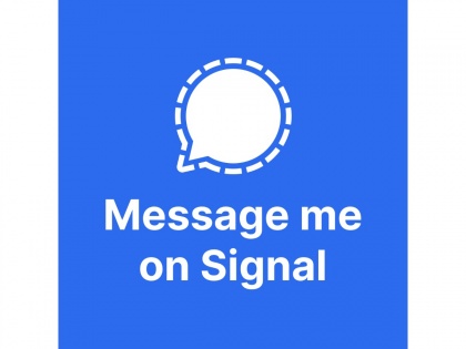Signal app goes down amid peak user traffic | Signal app goes down amid peak user traffic