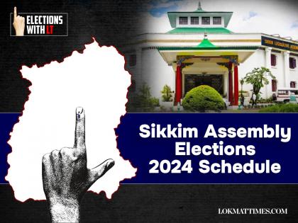 Sikkim Assembly Election 2024 Dates: Voting On April 19, Counting And Results On June 4 | Sikkim Assembly Election 2024 Dates: Voting On April 19, Counting And Results On June 4