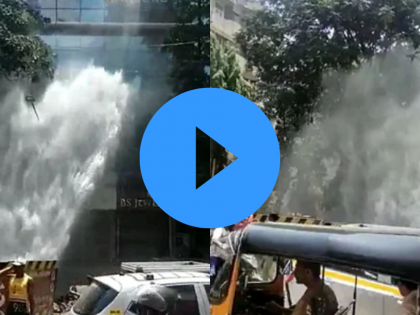 Mumbai: Pipeline damage disrupts water supply in Bandra, Khar, and Santacruz | Mumbai: Pipeline damage disrupts water supply in Bandra, Khar, and Santacruz