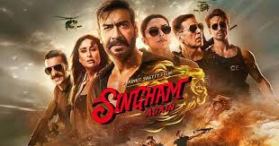 Singham Again To Do Patti: Your Perfect Diwali 2024 Binge-Watch Guide