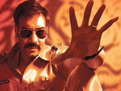 Ajay Devgn suffers eye injury while filming for Singham 3 | Ajay Devgn suffers eye injury while filming for Singham 3
