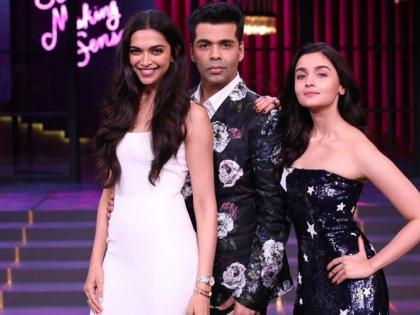 Karan Johar to return with a new season of Koffee With Karan | Karan Johar to return with a new season of Koffee With Karan